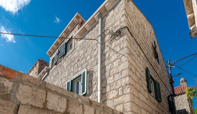 Villa Dabo with sea view