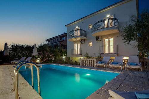Villa Dada in Linardići