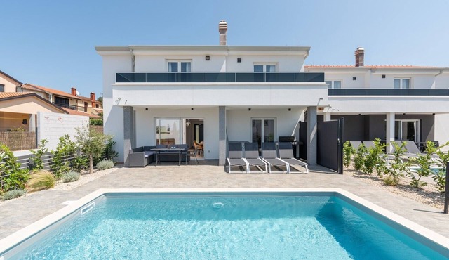 Villa Delfin in Kukci