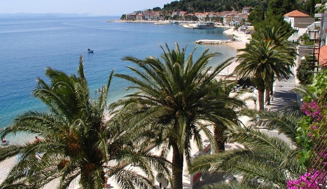 Villa DELFINA in Podgora