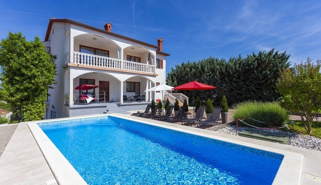 Villa Diana (Istria - Labin)