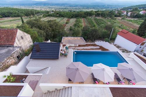 Villa Dobri Dida in Majići