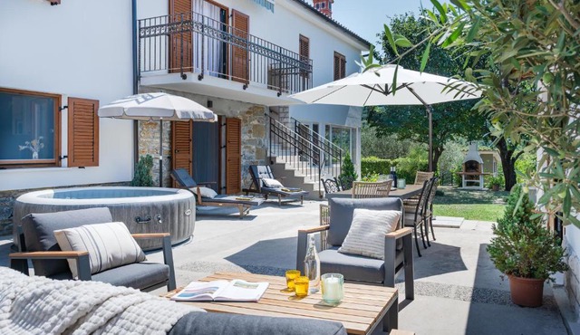 Villa Domenico Heritage Relais & Private Welness in Koper