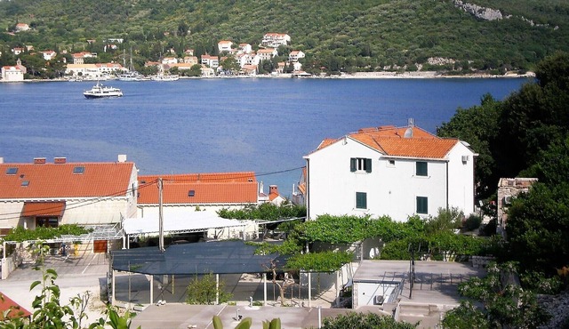 Villa Doris - BUNGALOW-apartment for 2+1 adults, terrace in Dubrovnik
