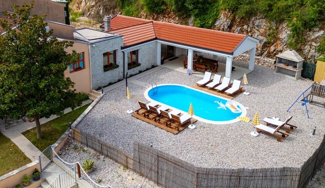 Villa Dragovic by Villas Guide