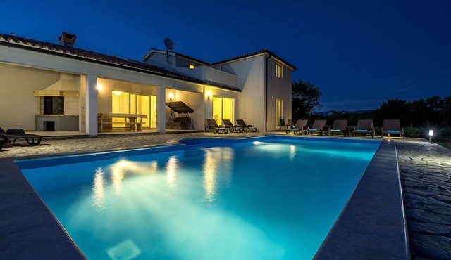 Villa Dream (Istria - Labin)
