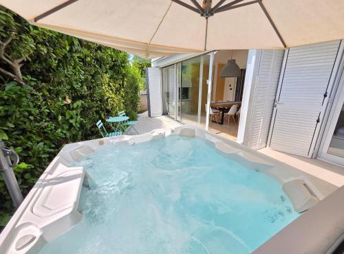 Villa Dvojac Holiday house with Jacuzzi and grill