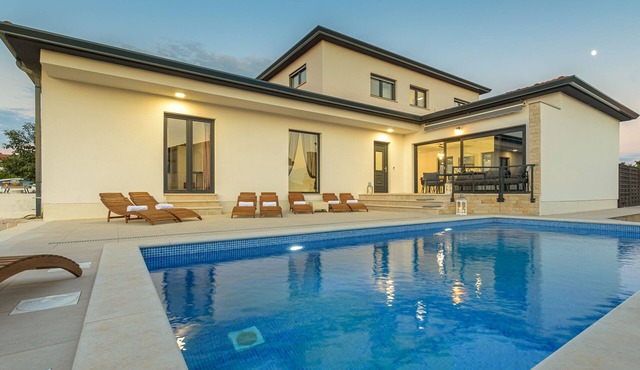 Villa Eivissa (Istria - Plovanija)