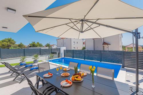 Villa Elegance Escape in Vodice