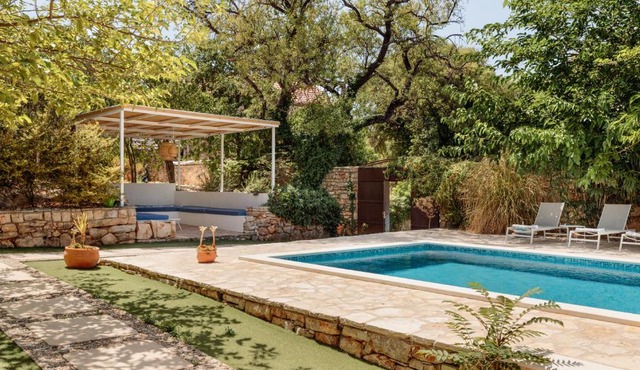 Villa Estelle, Hvar Island in Vrbanj
