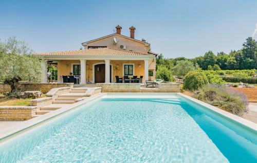 Villa & Ferienwohnung Rosa in Stari Pazin