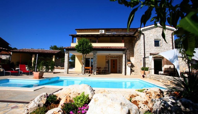 Villa Flores in Barban