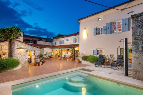 Villa Folirantica by IstriaLux in Svetvinčenat