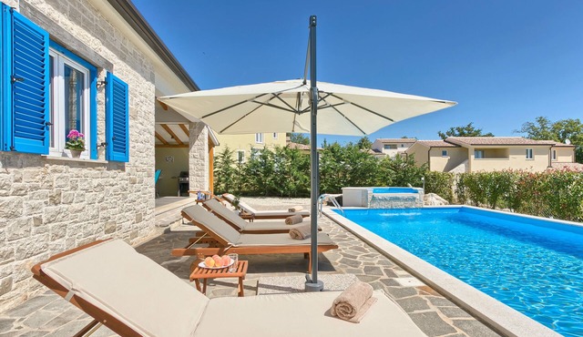 Villa Francesca (Istria - Mužini)