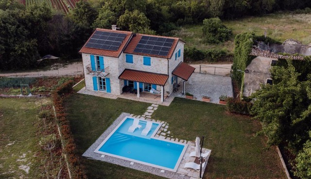 Villa Francesca with Private Pool & Designer Interior