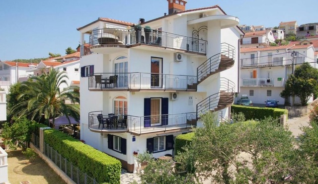 Villa Franda in Trogir