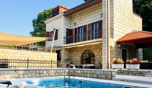 Villa Franica in Dubrovnik – Crovillas GmbH in Dubrovnik