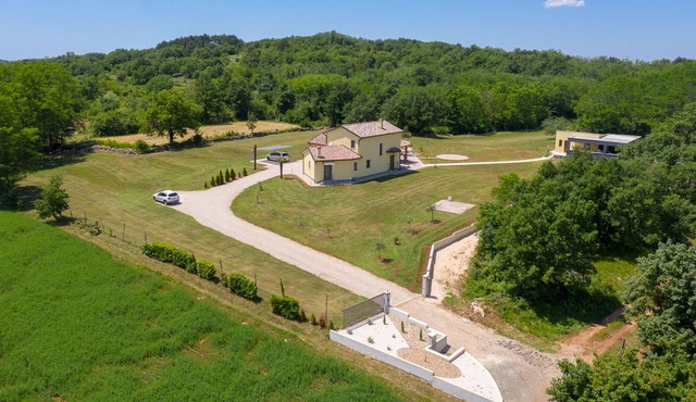 Villa Frankovici nearby Pazin – Crovillas GmbH