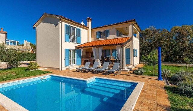 Villa Galiola (100101-K1) - Manjadvorci in Manjadvorci