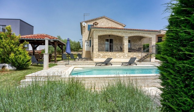 Villa Gordana Castelliere