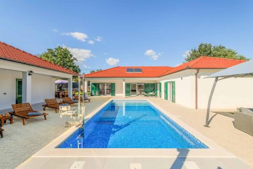 Villa Great Escape in Šumet