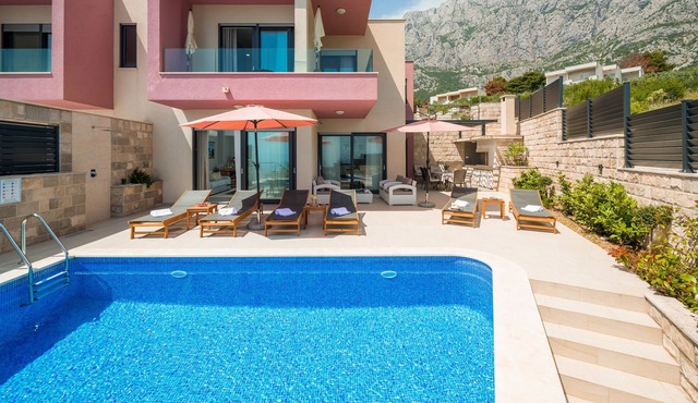 Villa Harmony in Makarska