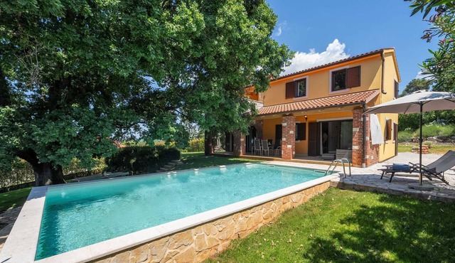 Villa Hrast (100621-K1) - Visnjan (Porec) in Visnjan (Porec)