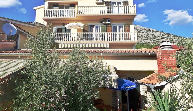 Villa in Starigrad near Paklenica National Park