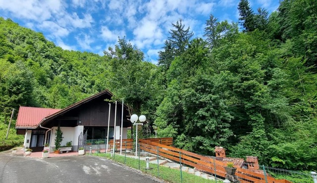 Villa Izvor Čabranke - Gorski kotar, Čabar