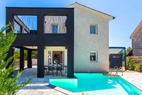 Villa Jazz - Island Krk SPA - Salt Pool & Sauna