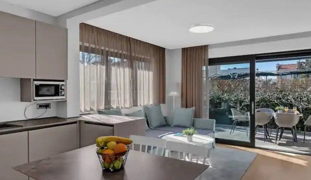 Villa Jelena App. 1. Krk by Interhome