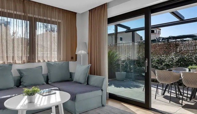 Villa Jelena App. 2. Rab by Interhome in Makarska