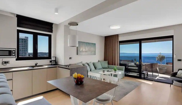 Villa Jelena App. 9. Rab by Interhome
