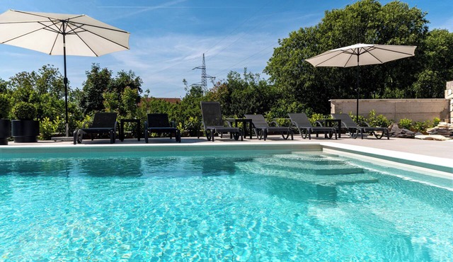 Villa Kala Entire Villa with Private Pool (V12543-K1) - Bilice in Bilice