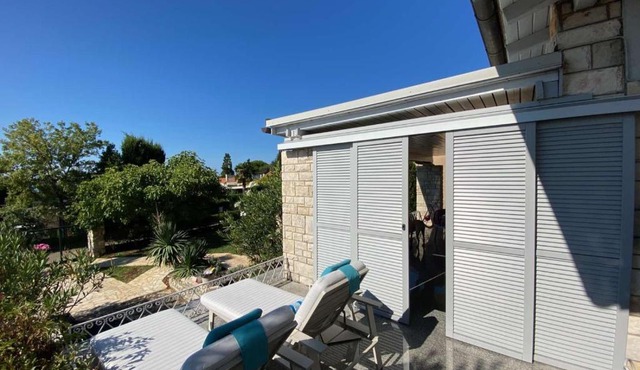 Villa Karigador, Umag- Karigador, Istria in Karigador