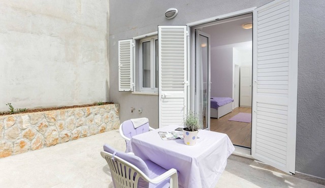 Villa Karmen with terrace
