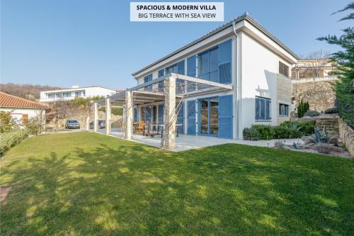 Villa Kolomban in Koper
