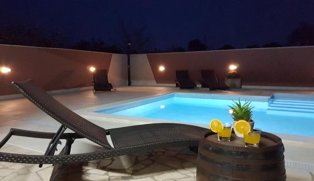 Villa Komel with Pool in Fažana