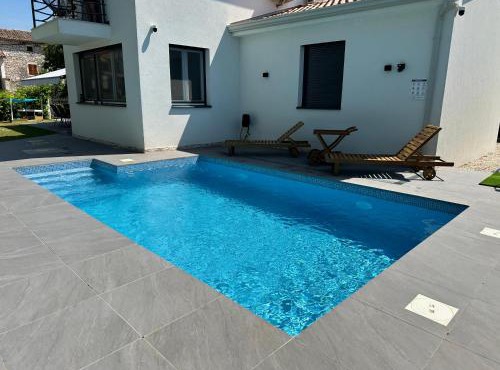 Villa Kristina in Žužići
