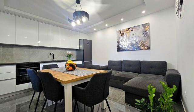 Villa KRNIC SOL - Solin (Split) with a heated pool. . in Solin