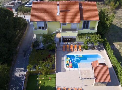 Villa KRNIC SOL - Split, Solin with a heated pool in Solin