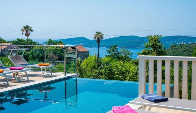 Villa La Vagabonda Apartment