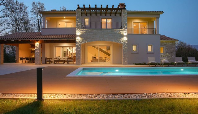Villa Lapidea (V9912) - Veljaki in Veljaki
