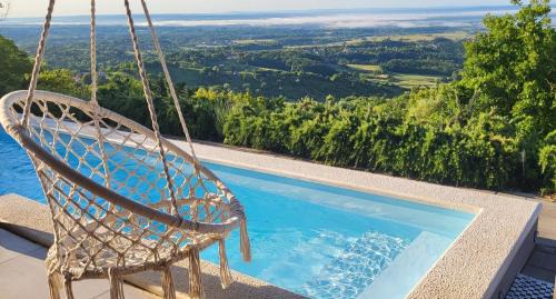 Villa Levanea by Mountain Villas Carin - Private Pool & Panoramic Views, 30 min from Zagreb