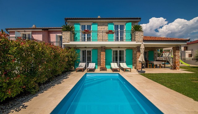 Villa Linna (Kvarner - Pinezići) in Pinezići