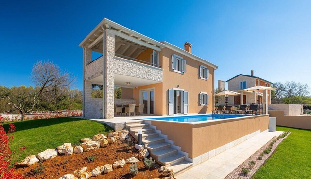 Villa Lisetta in Markovac