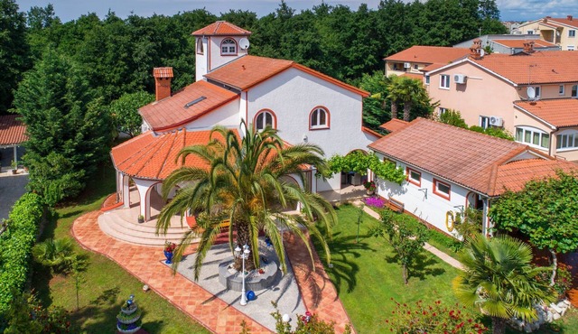 Villa Little Castle with private pool