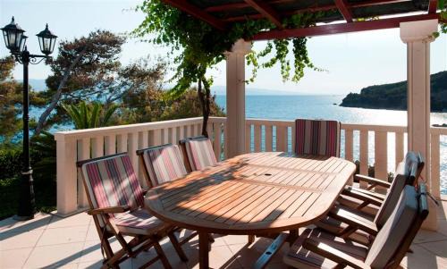 Villa Luciana in Mimice