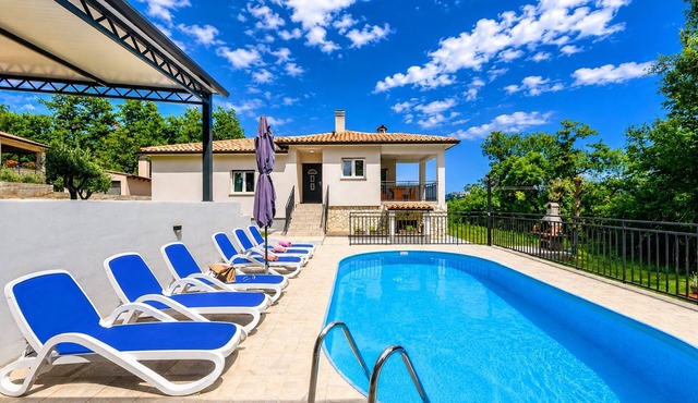 Villa Luka (Istria - Labin)