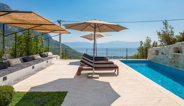 "Villa Mara" mit Terrasse by Interhome in Zaostrog